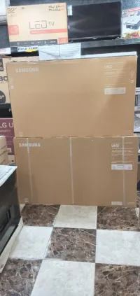 PROMO TV SAMSUNG 55" 4K UHD CRYSTAL 
