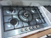 PROMO PLAQUE DE CUISSON ROSIÈRES 5 FEUX INOX