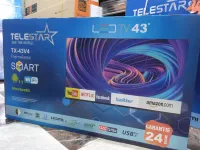 PROMO TV TELESTAR 43" ANDROID 