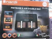 PROMOTION AIR FRYER FRITEUSE NARDI 7.2L ET 9L