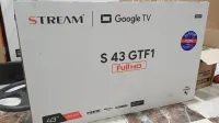 PROMO TV STREAM 43" GOOGLE TV