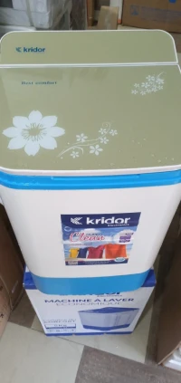 PROMO MACHINE À LAVER KRIDOR 5K