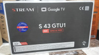 flat-screens-promo-tv-stream-43-4k-smart-google-kouba-alger-algeria