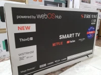 PROMO TV STREAM 32"  WEB OS