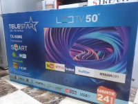 PROMO TV TELESTAR 50" ANDROID 11