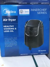 PROMO FRITEUSE AIR FRYER MIDEA 