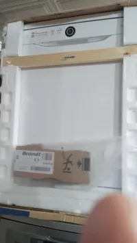 PROMO LAVE-VAISSELLE BRANDT 12 COUVERTS