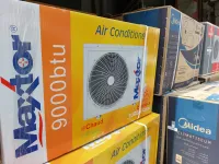 PROMO CLIMATISEURS MAXTOR 9000BTU