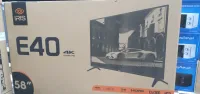 PROMO TV IRIS 58" 4K (E40)