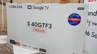 PROMO TV STREAM 40" GOOGLE TV 