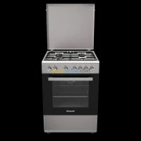 PROMOTION CUISINIÈRE BRANDT GAZ ÉLECTRIQUE VENTILÉ FONTE TABOUNA