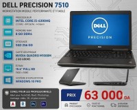 كمبيوتر-محمول-dell-precision-7510-i5-6300hqnvidia-quadro-m1000m-2-go-gddr5-البليدة-الجزائر