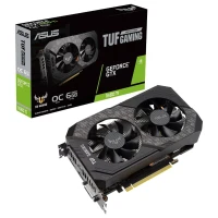 ASUS TUF Gamin GTX 1660 Ti  GDDR6 de 6 Go