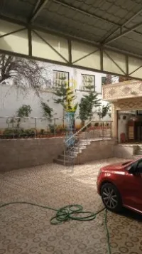 Travaux de finition.           