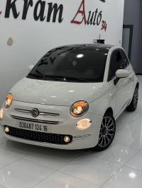سيارات-fiat-500-2024-dolcevita-plus-برج-بوعريريج-الجزائر