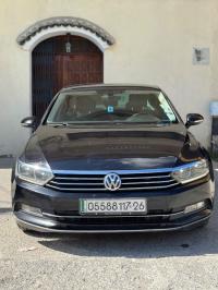سيارات-volkswagen-passat-2017-المدية-الجزائر