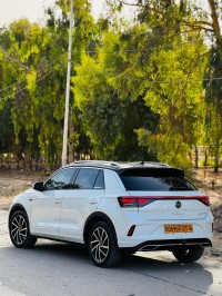 سيارات-volkswagen-t-roc-2025-الواد-الوادي-الجزائر