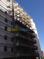 oran-algerie-construction-travaux-revetement-de -facade-monocouche