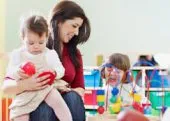 Garde enfants/ Nourrice