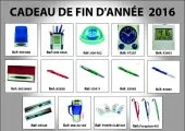 CADEAUX FIN D'ANNEE