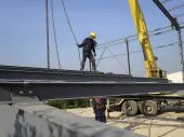 charpente métallique