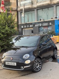 سيارات-fiat-500-2024-dolce-vita-بئر-توتة-الجزائر
