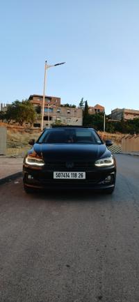سيارات-volkswagen-polo-2018-beats-المدية-الجزائر