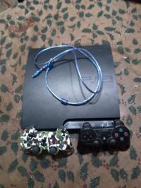 أجهزة-ألعاب-الفيديو-playstation-3-slim-سكيكدة-الجزائر