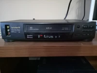 Lecteur Vidéo Vhs 
