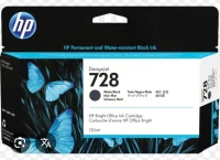 Cartouche Hp 728 pour traceur hp T830 , T730