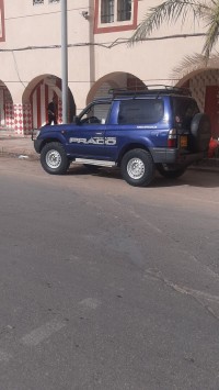 سيارات-toyota-prado-1997-gx-بنورة-غرداية-الجزائر