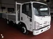 Camion Isuzu plateau Ridelle 3,5 T
