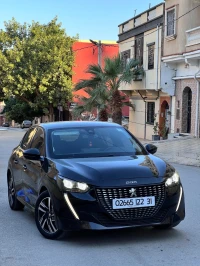 Peugeot 208 2022 Allure