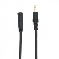 cable-extension-audio-aux-jack-35-male-a-femelle-pour-ecouteurs-stereo-saoula-alger-algerie