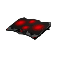 Refroidisseur Ventilateur pour LAPTOP avec 4 ventilateurs HAVIT HV-F2081 MAX 17 pouces