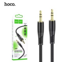 cables-adaptateurs-cable-audio-aux-35mm-male-vers-tresse-hoco-upa25-1m-saoula-alger-algerie