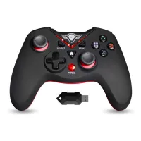 Manette de jeux Gamepad sans-fil 2.4Ghz Spirit of gamer XPG SOG-RFXPG Rechargeable PC ANDROID PS3