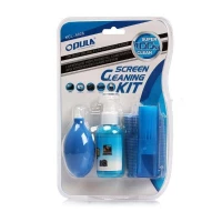 Kit de nettoyage d'écran LCD LED Spray 100ml OPULA KCL-4026