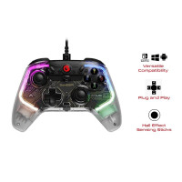 joystick-manette-gamesir-t4-kaleid-filaire-multi-plateforme-pour-pc-android-switch-tv-box-saoula-alger-algerie