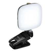HOCO K29 Mini lampe LED portable rechargeable USB-C pour smartphone thumbnail 3