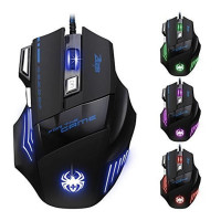 clavier-souris-gaming-filaire-usb-zelotes-t-80-7200dpi-7-boutons-saoula-alger-algerie