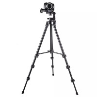 accessoires-des-appareils-trepied-portable-yunteng-vct-521-avec-tete-de-tridimensionnelle-pour-camera-max136cm-saoula-alger-algerie