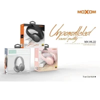Casque Sans-fil Bluetooth 5.0 MOXOM MX-WL22