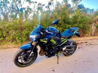 Kawasaki Z900 