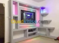 Travaux placo plâtre BA 13