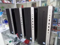 HP ELITEDESK 800 G3 / i5-7eme / 8Go/ 500HDD ou NVME250G