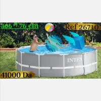 Piscines hors sol INTEX 