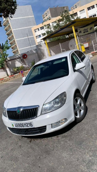 voitures-skoda-octavia-2012-hussein-dey-alger-algerie