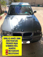 voitures-bmw-x3-2006-sport-bouira-algerie