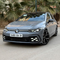 voitures-volkswagen-golf-8-2024-gtd-maghnia-tlemcen-algerie